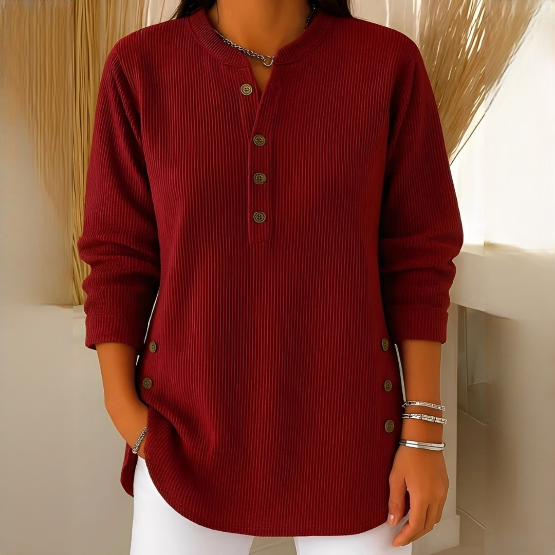 Jocelyn - Eleganter und bequemer Pullover