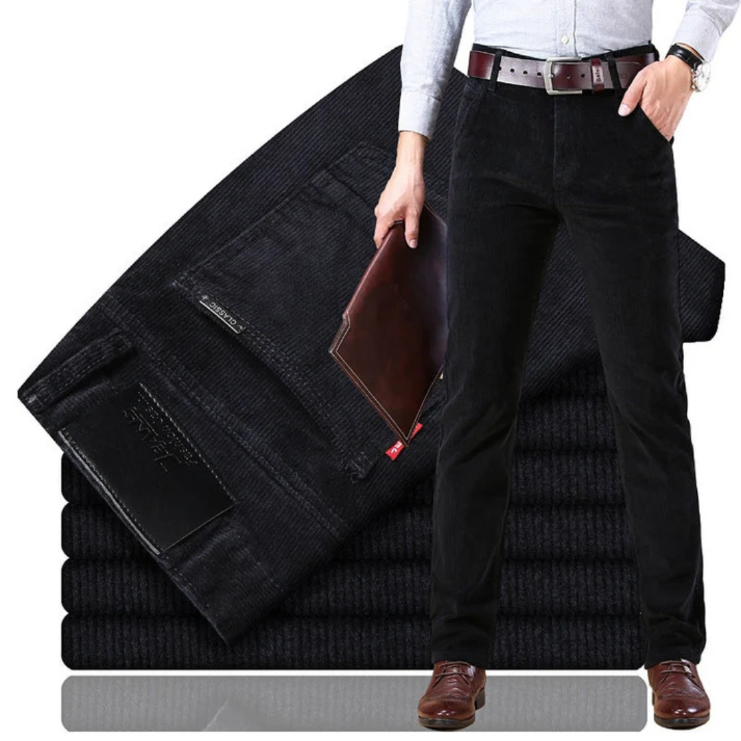 Douglas - Bequeme Hosen mit geradem Schnitt