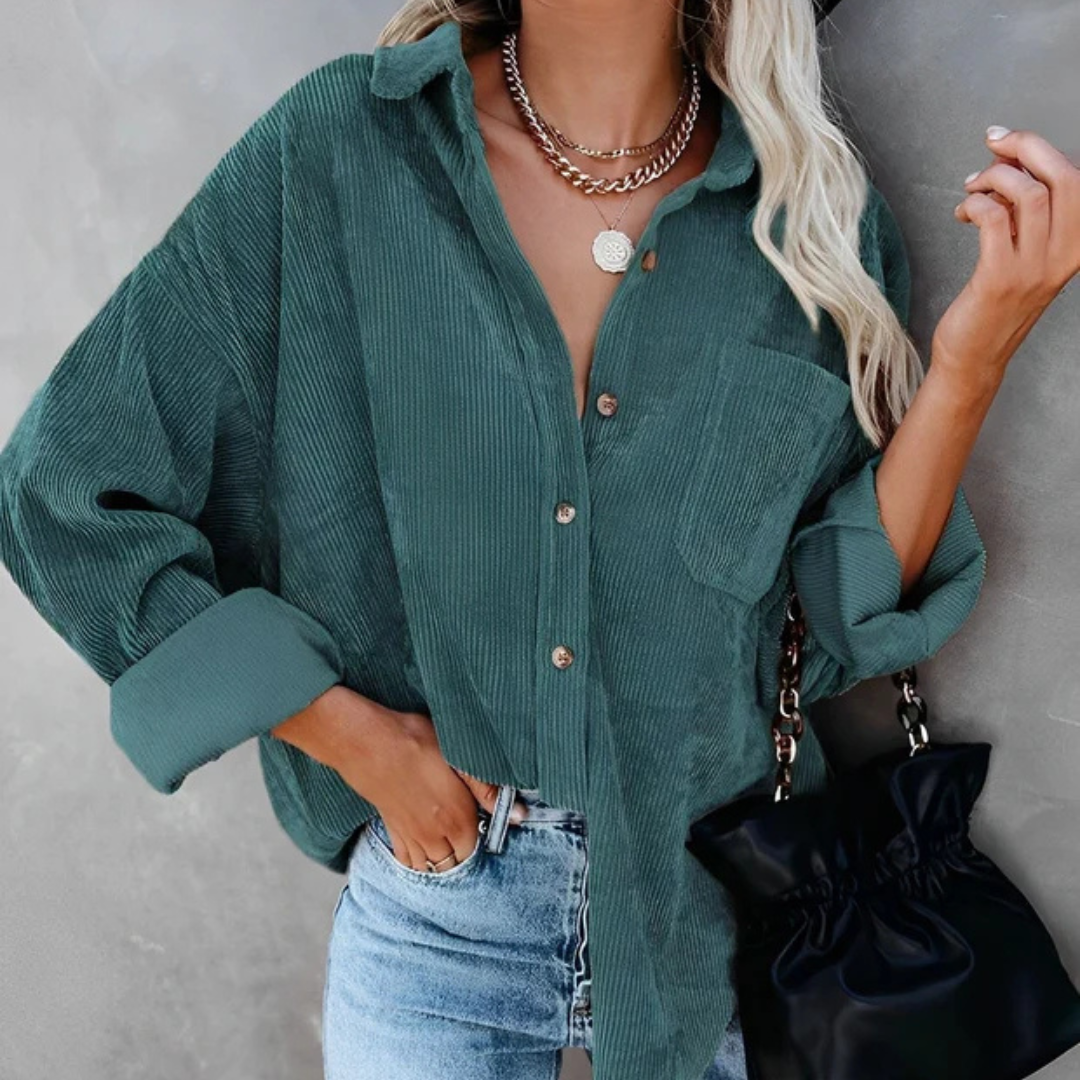 Amanda - Bequeme und behagliche Jacke