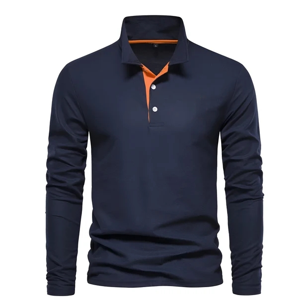 Anthon - Traditionelles Langarmhemd