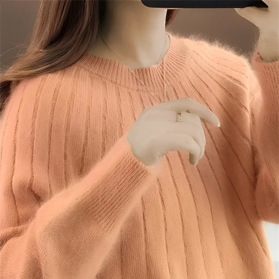 Kylenne - Komfortabler und bequemer Pullover