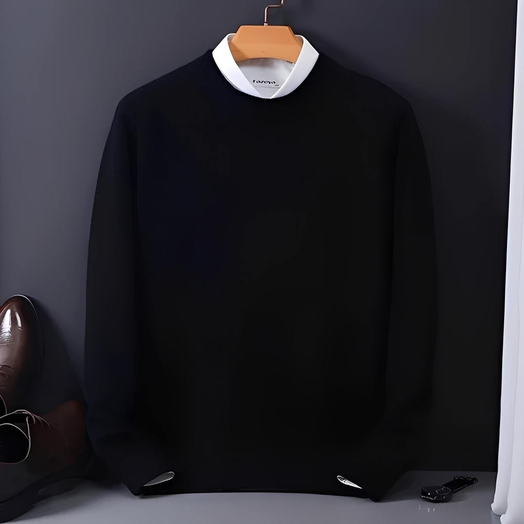 Delvert - Weicher und kuscheliger Pullover
