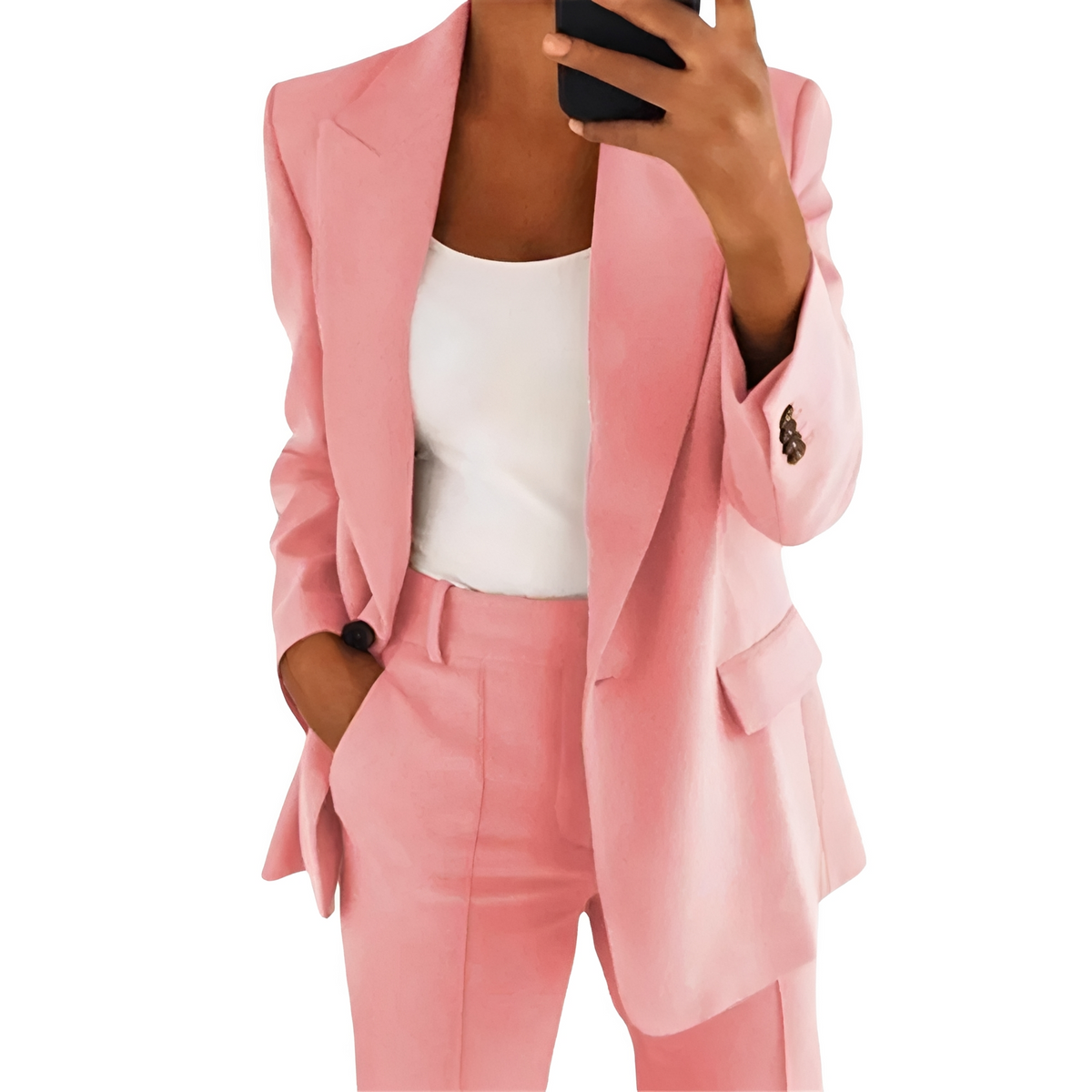 Johara - Komfortables Set mit Blazer und Hose