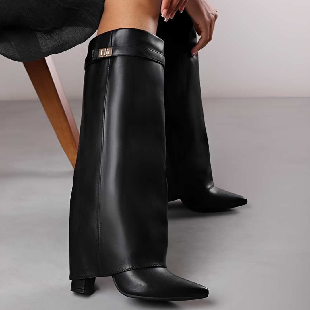 Jonnah - Modische und elegante Stiefeletten
