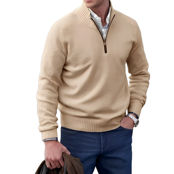 Jeremy - Bequemer und gemütlicher Pullover