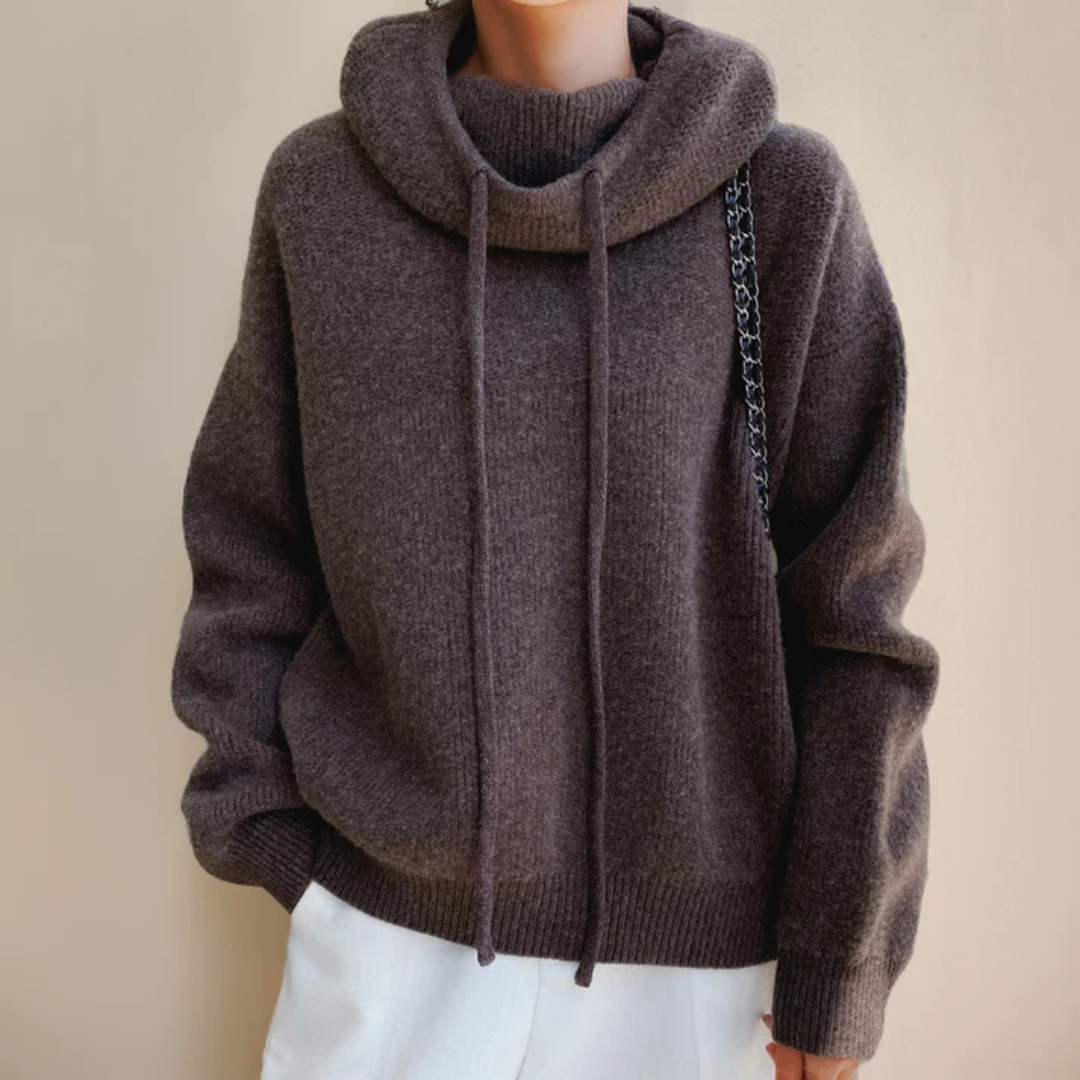 Eden - Modischer und gemütlicher Pullover