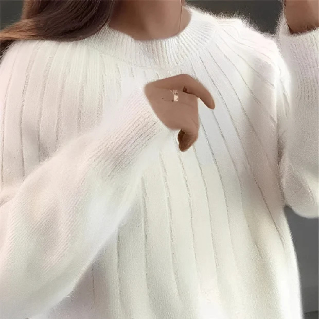 Kylenne - Komfortabler und bequemer Pullover