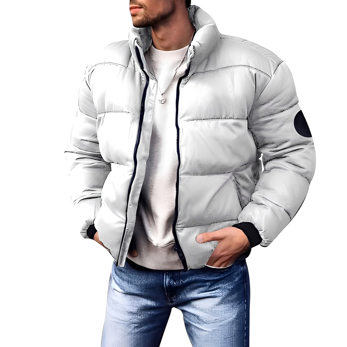 Keaton - Bequeme und wohltuende Jacke