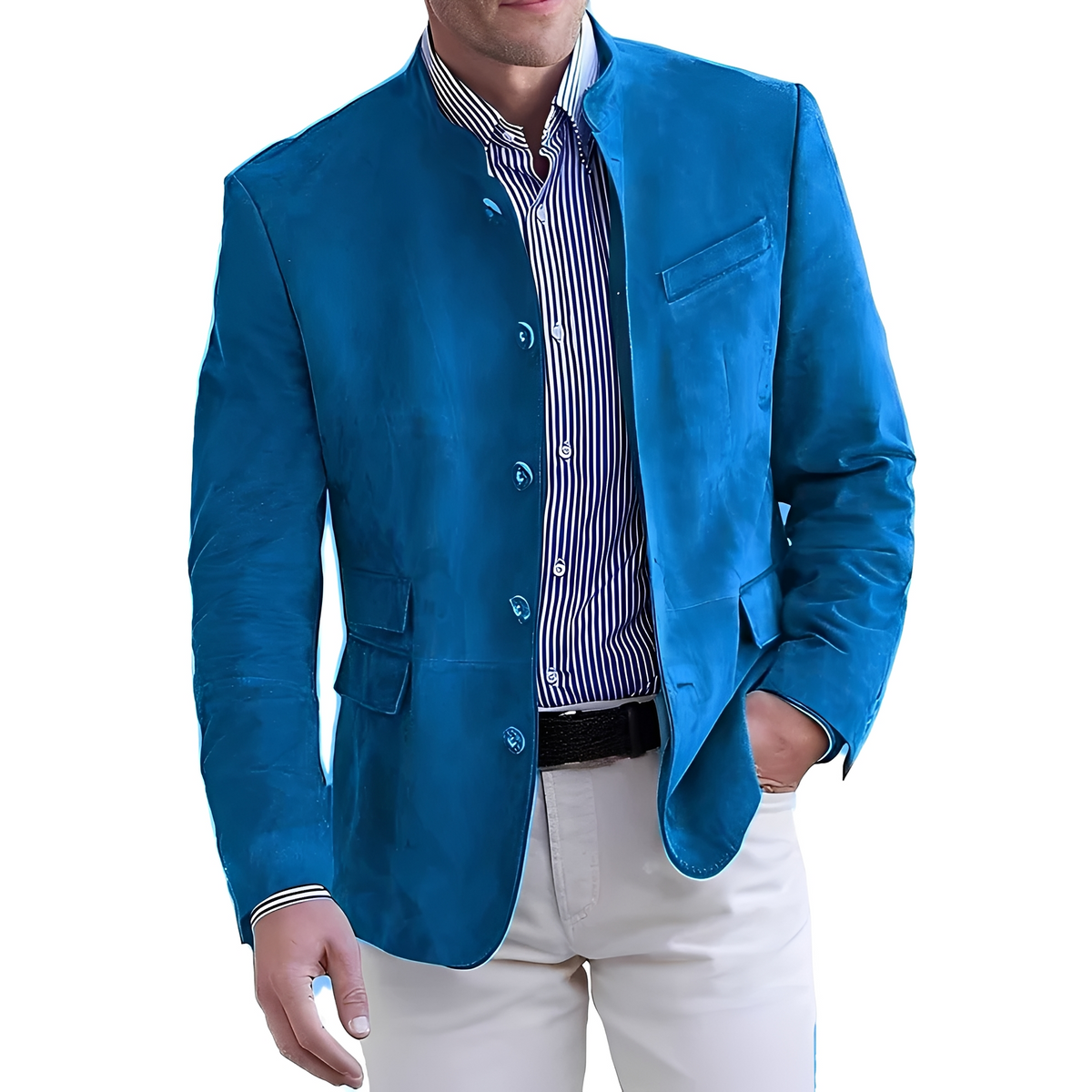 Brenden - Traditioneller und bequemer Blazer