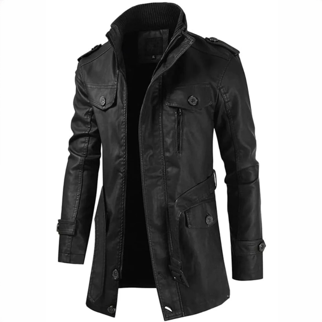Brian - Robuste und bequeme Jacke