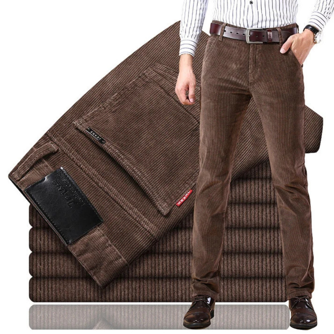 Douglas - Bequeme Hosen mit geradem Schnitt