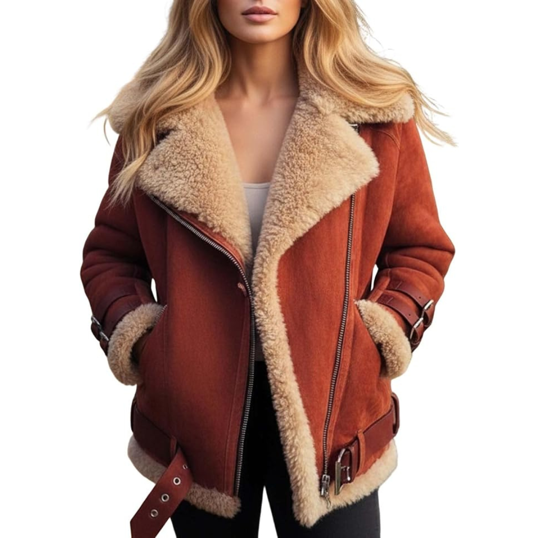 Cassandra - Bequeme und beruhigende Jacke