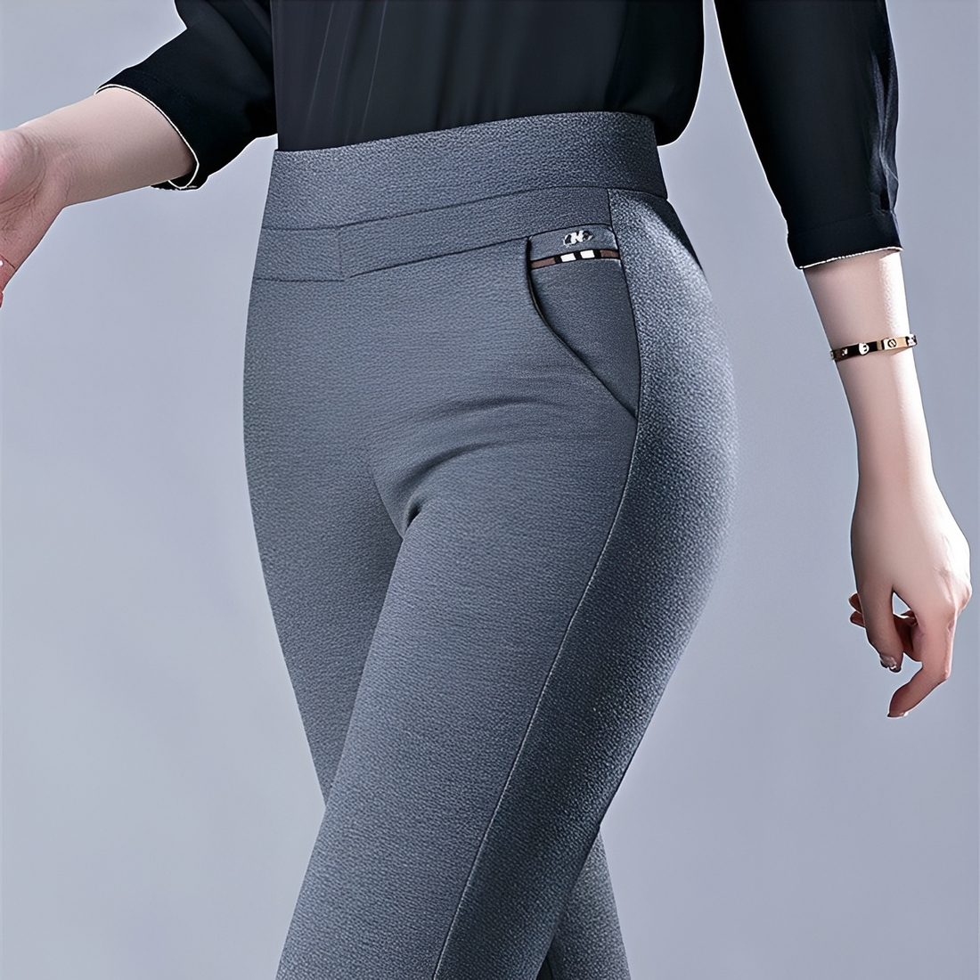 Athena - Elegante und flexible Hose
