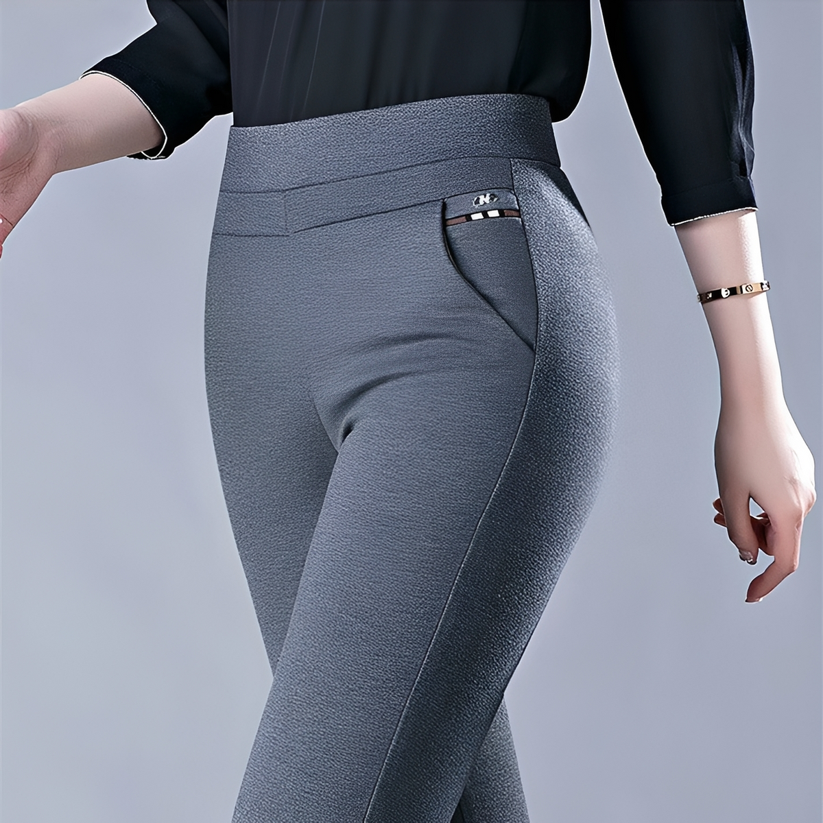 Athena - Elegante und flexible Hose