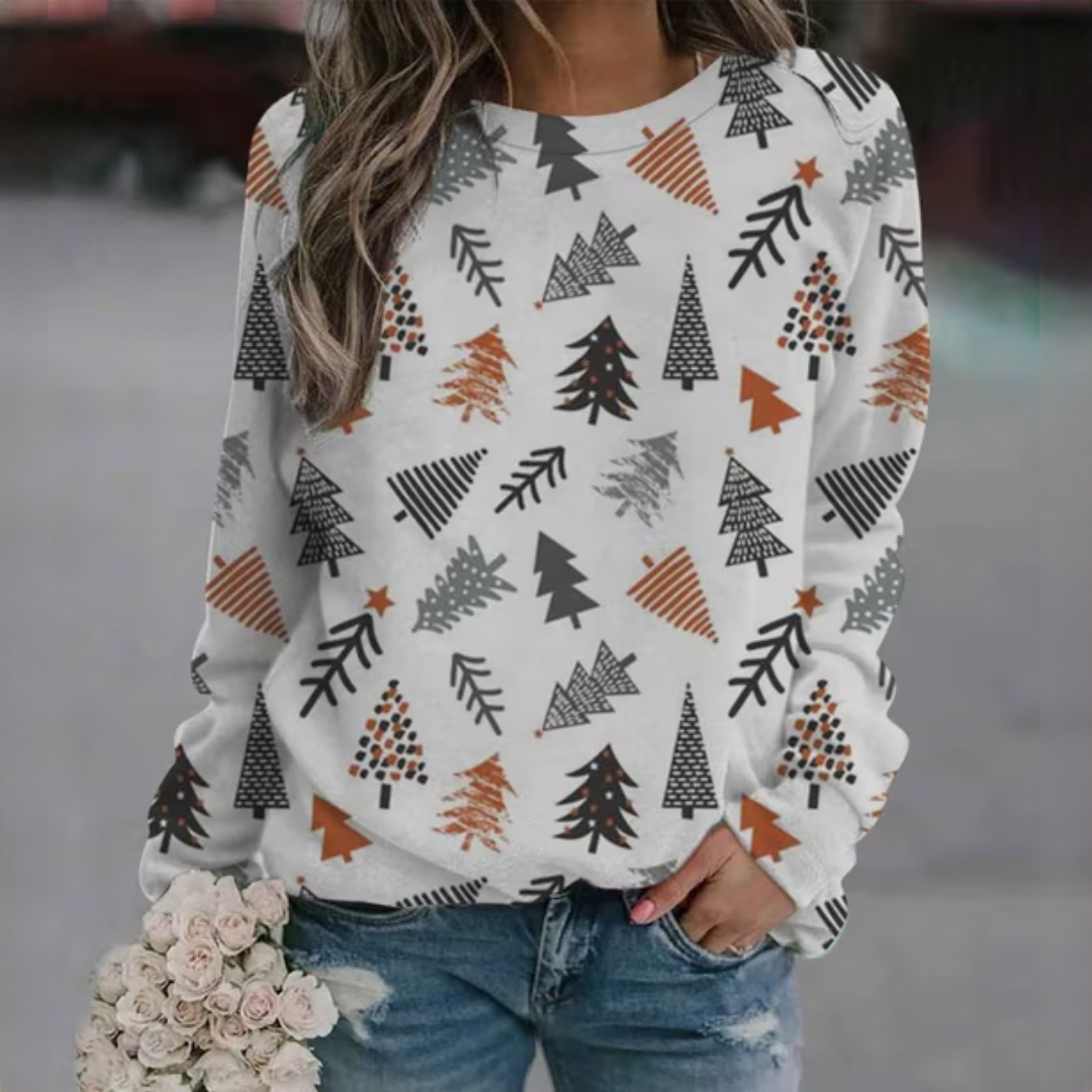 Quinty - Stilvoller und gemütlicher Pullover