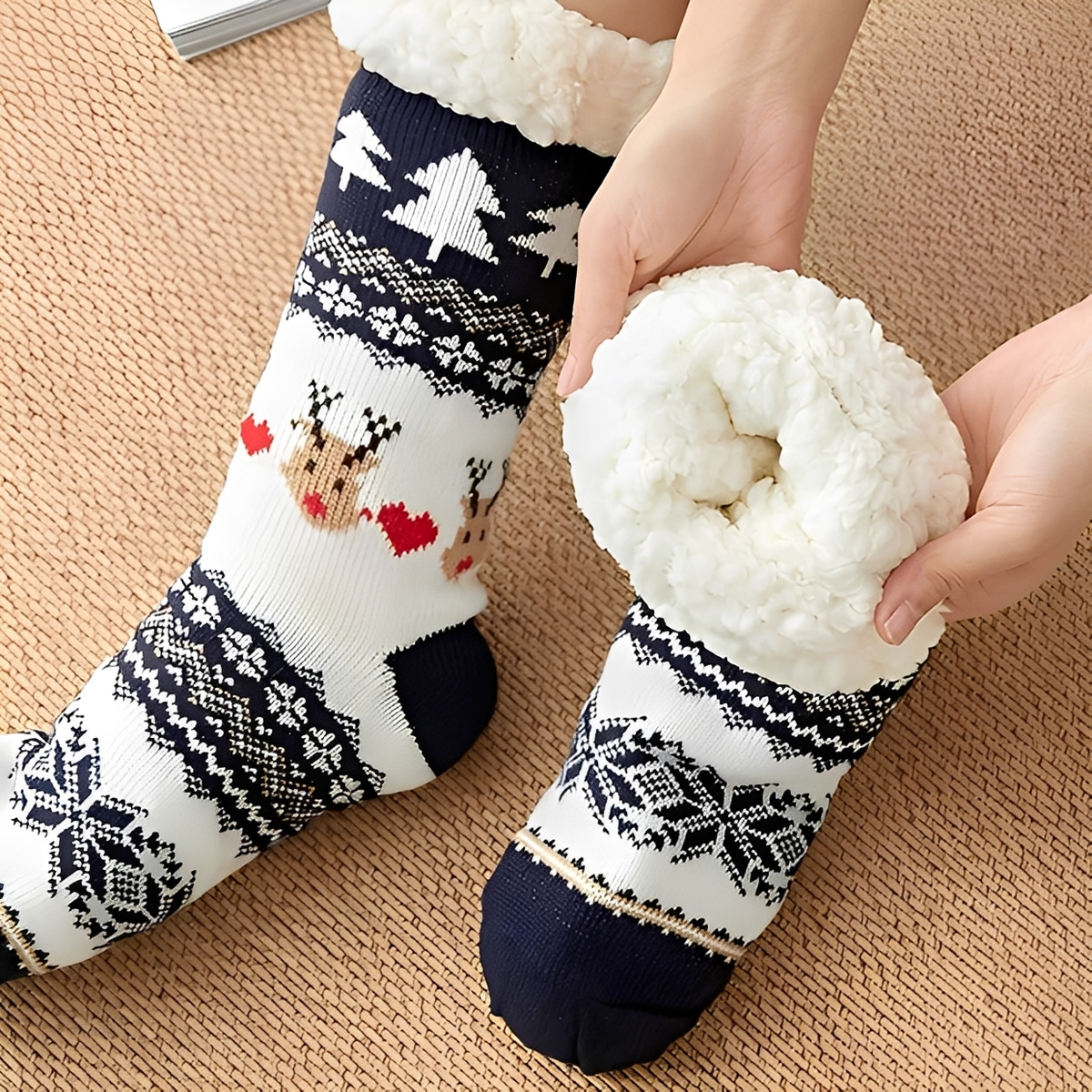 Kasia - Stylische und bequeme Socken