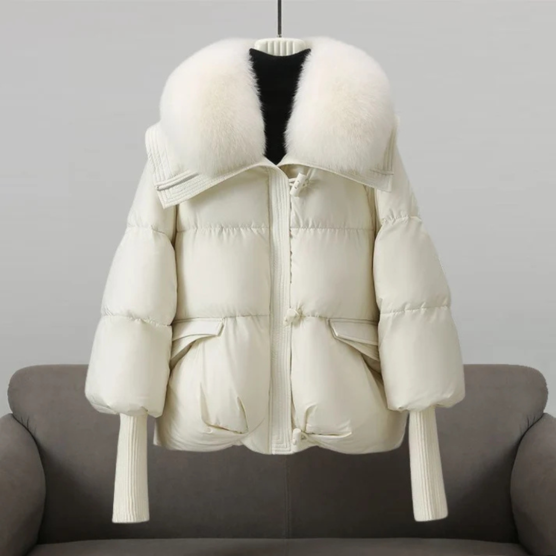 Amila - Komfortable und warme Jacke