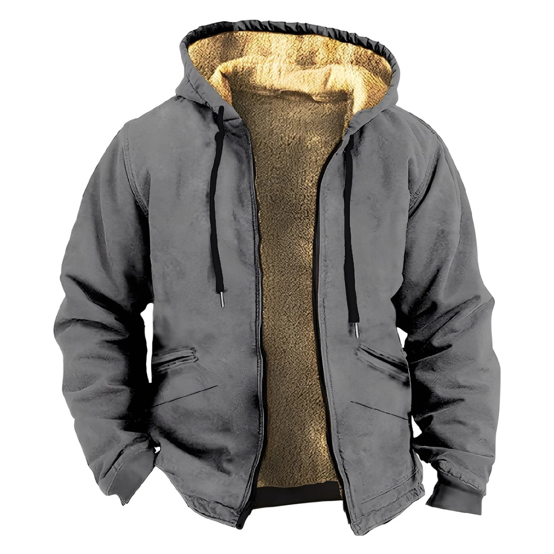 Mervin - Bequeme und modische Kapuzenjacke