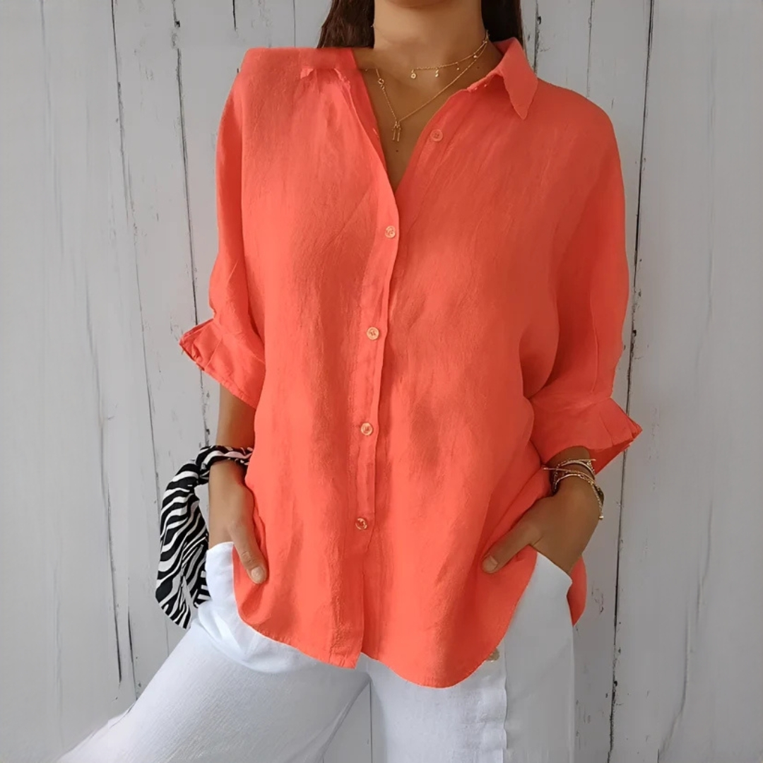 Amari - Schicke und bequeme Bluse