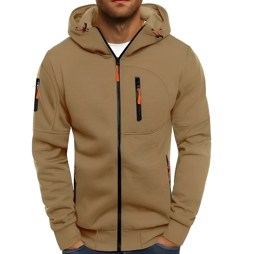 Armand - Komfortabler und warmer Kapuzenpullover