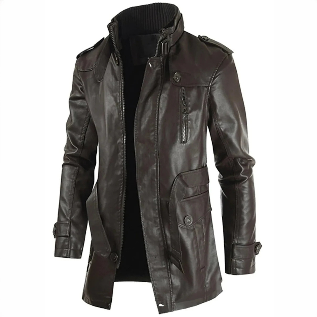 Brian - Robuste und bequeme Jacke