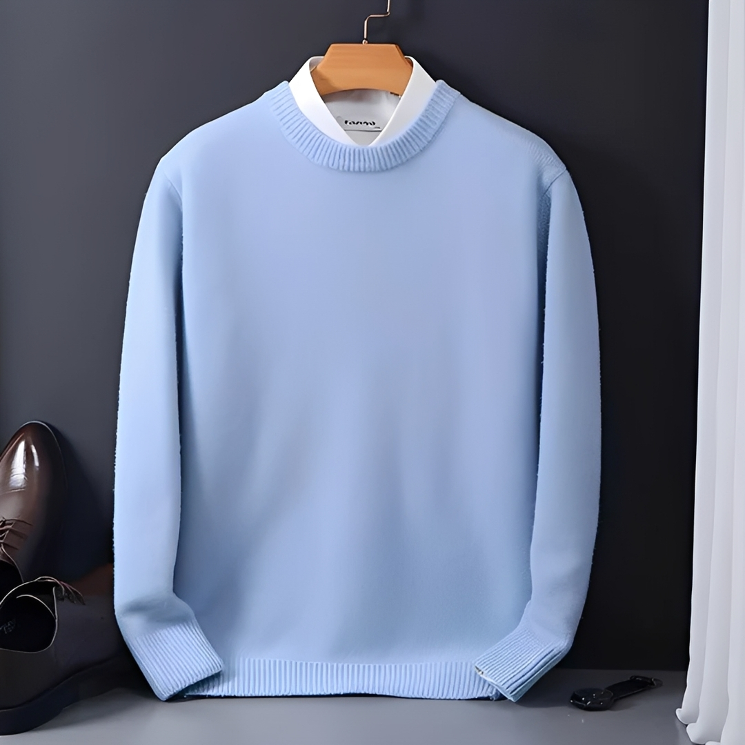Delvert - Weicher und kuscheliger Pullover