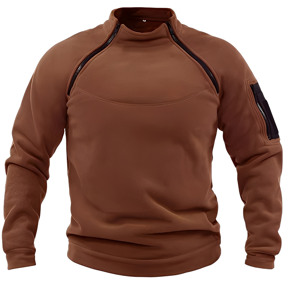 Wilbert - Komfortabler und wärmespendender Pullover