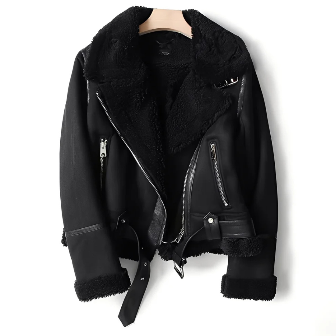 Yasmine - Bequeme und komfortable Jacke