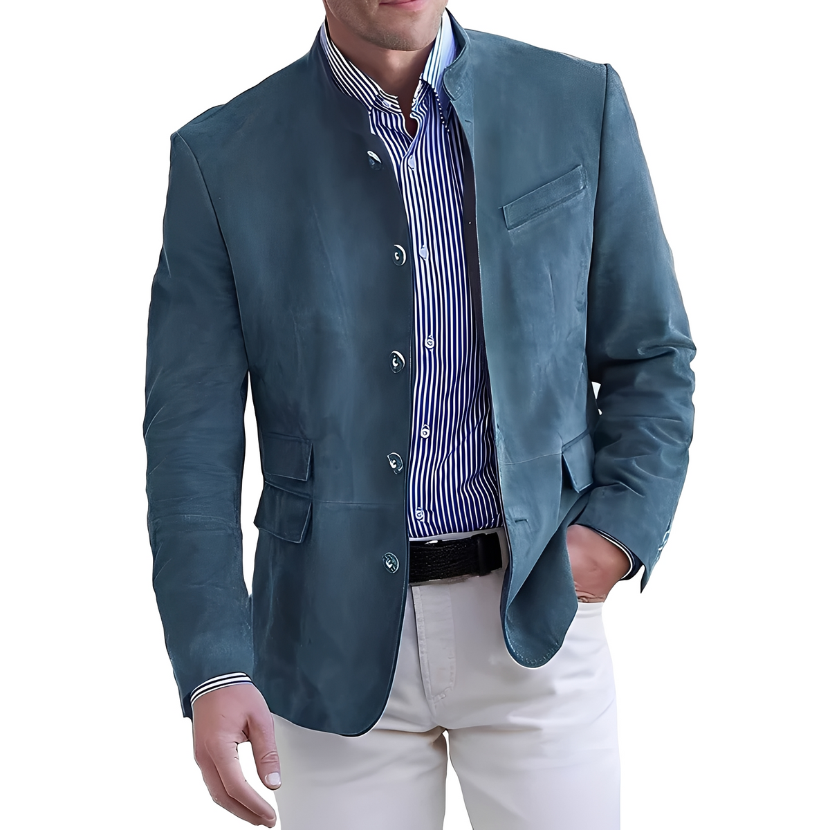 Brenden - Traditioneller und bequemer Blazer