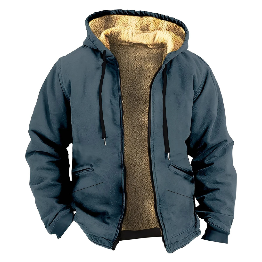 Mervin - Bequeme und modische Kapuzenjacke