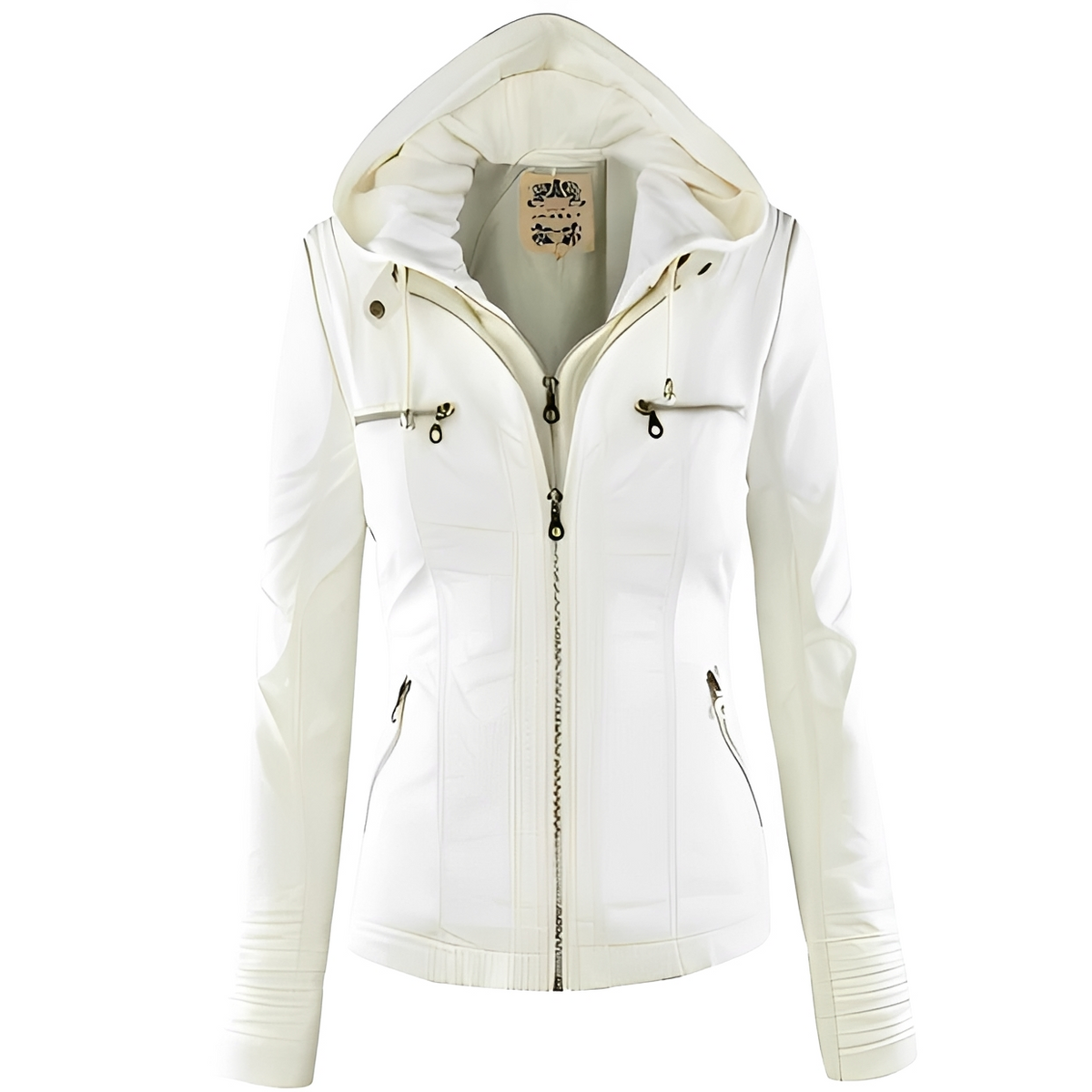 Janine - Stilvolle und komfortable Kapuzenjacke