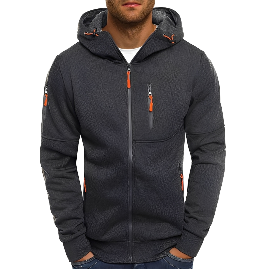 Armand - Komfortabler und warmer Kapuzenpullover
