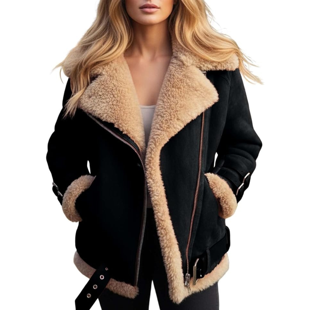Cassandra - Bequeme und beruhigende Jacke