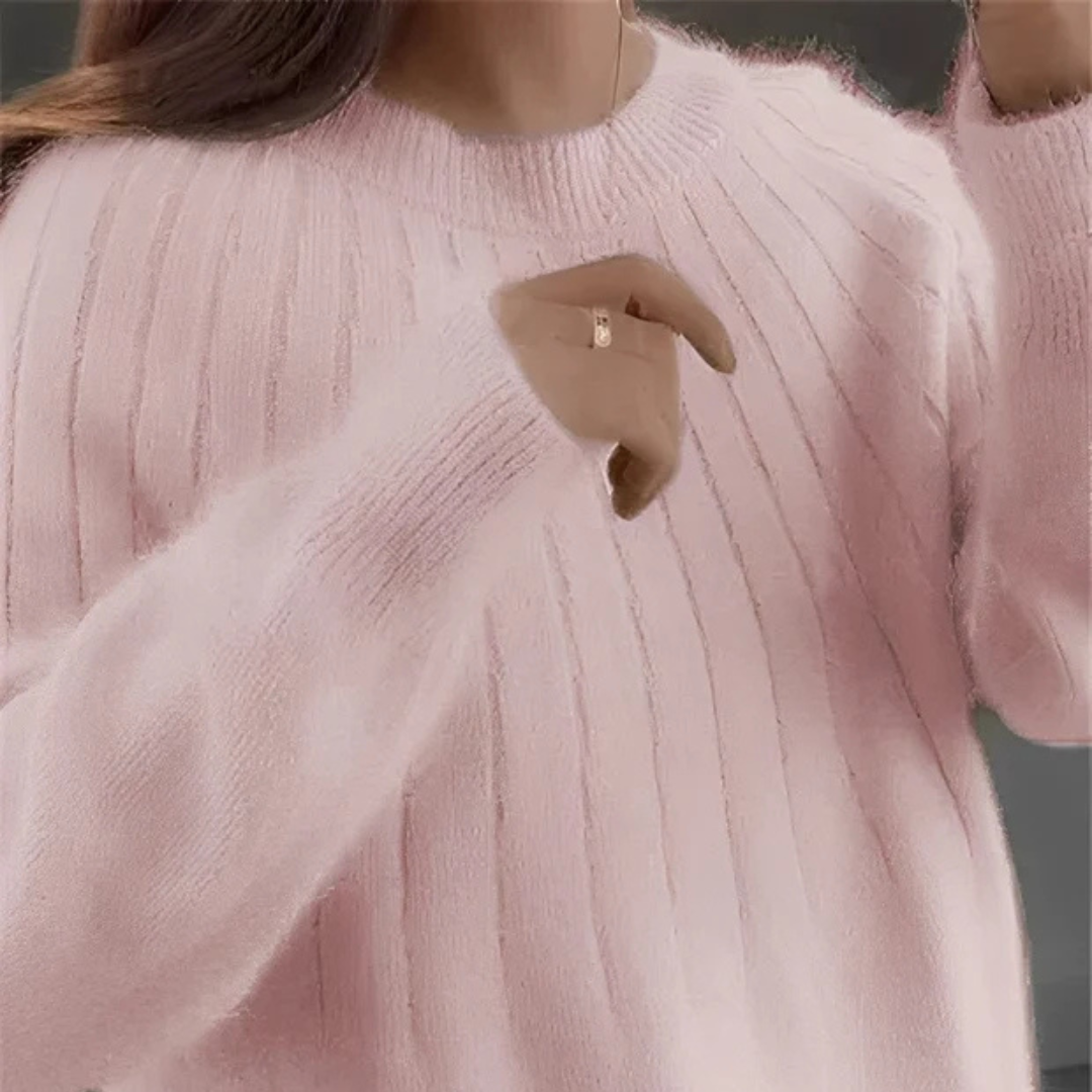 Kylenne - Komfortabler und bequemer Pullover