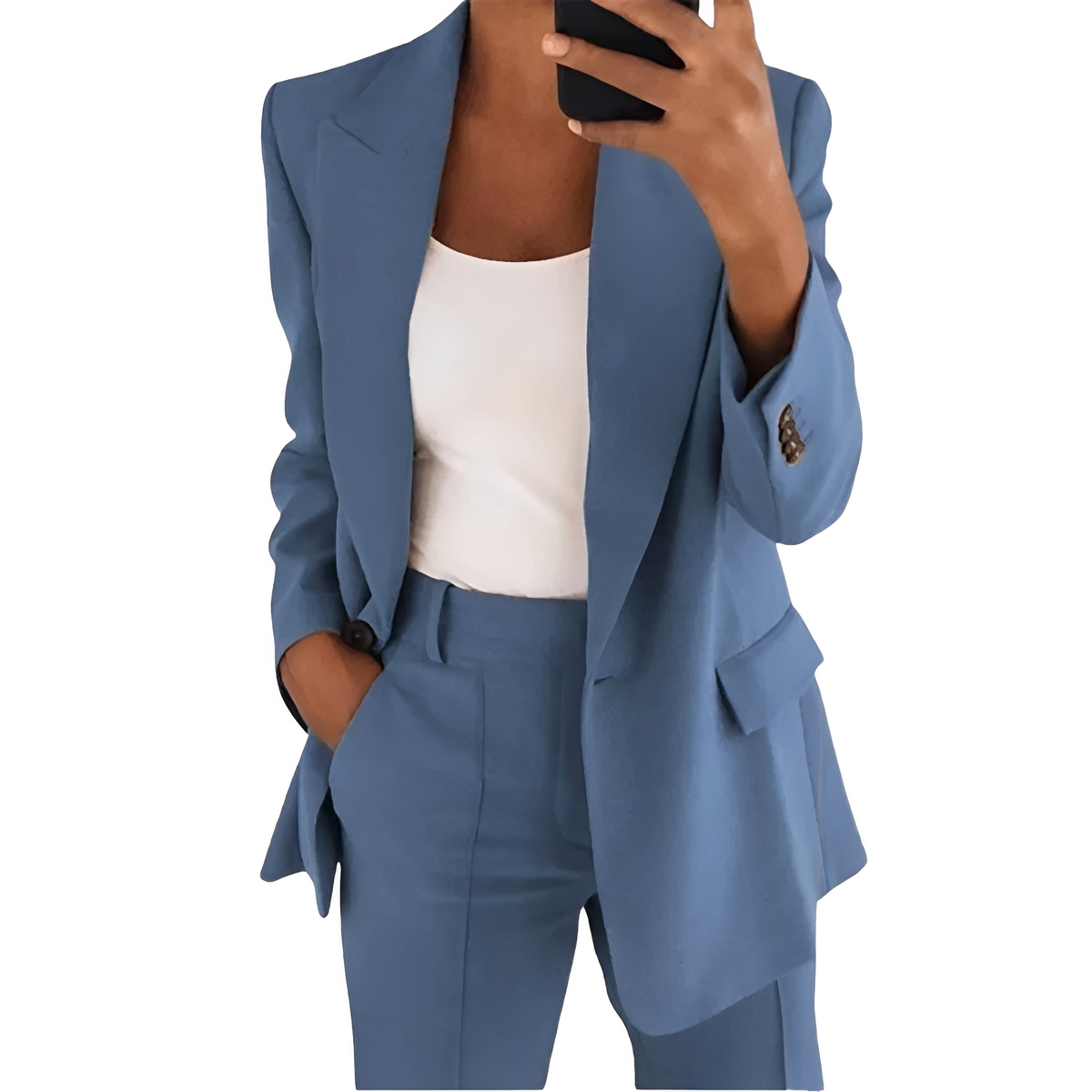 Johara - Komfortables Set mit Blazer und Hose