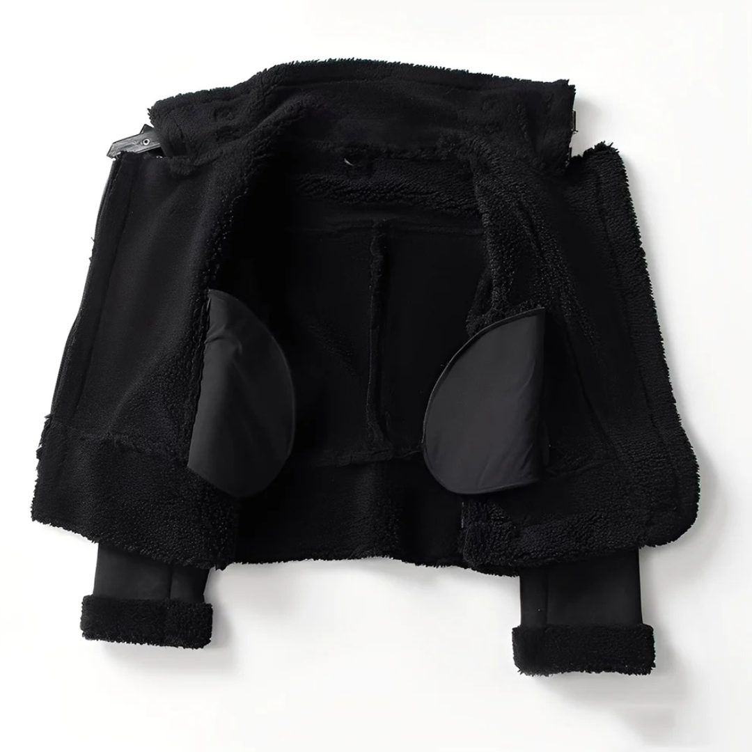 Yasmine - Bequeme und komfortable Jacke