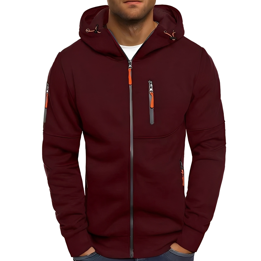 Armand - Komfortabler und warmer Kapuzenpullover