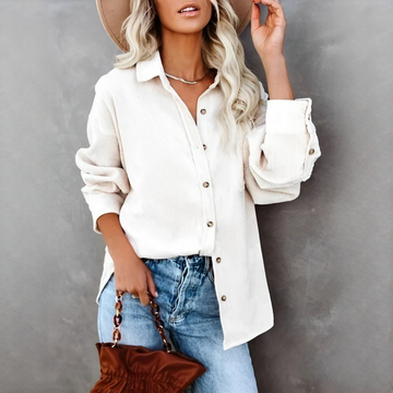 Amanda - Bequeme und behagliche Jacke
