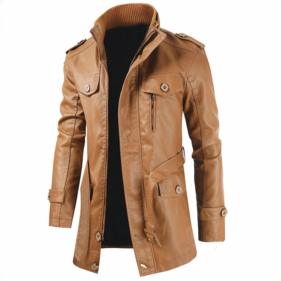 Brian - Robuste und bequeme Jacke