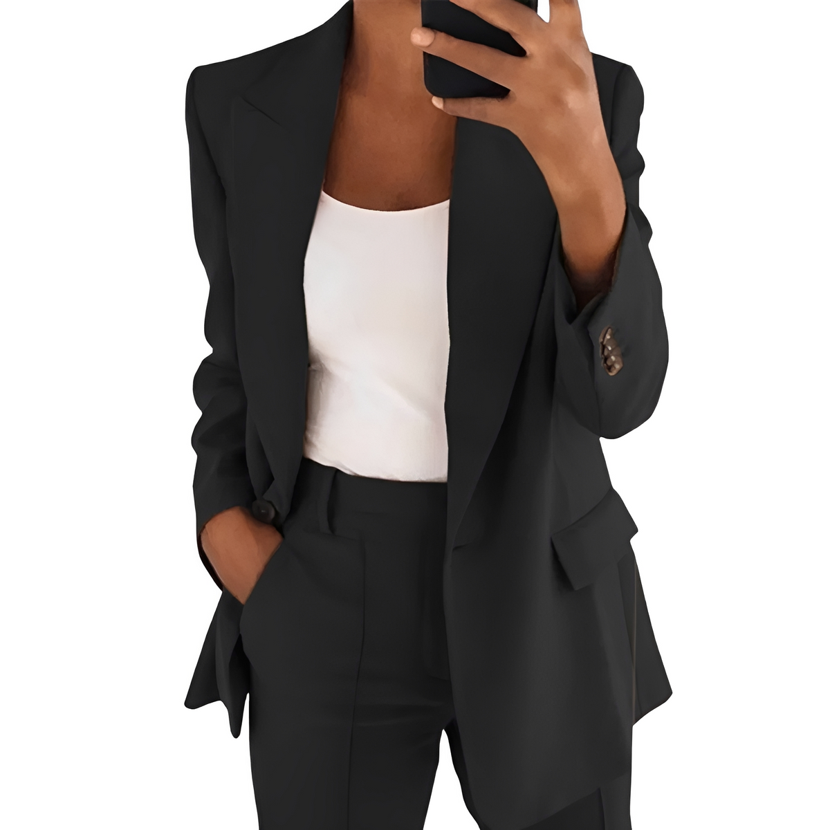 Johara - Komfortables Set mit Blazer und Hose