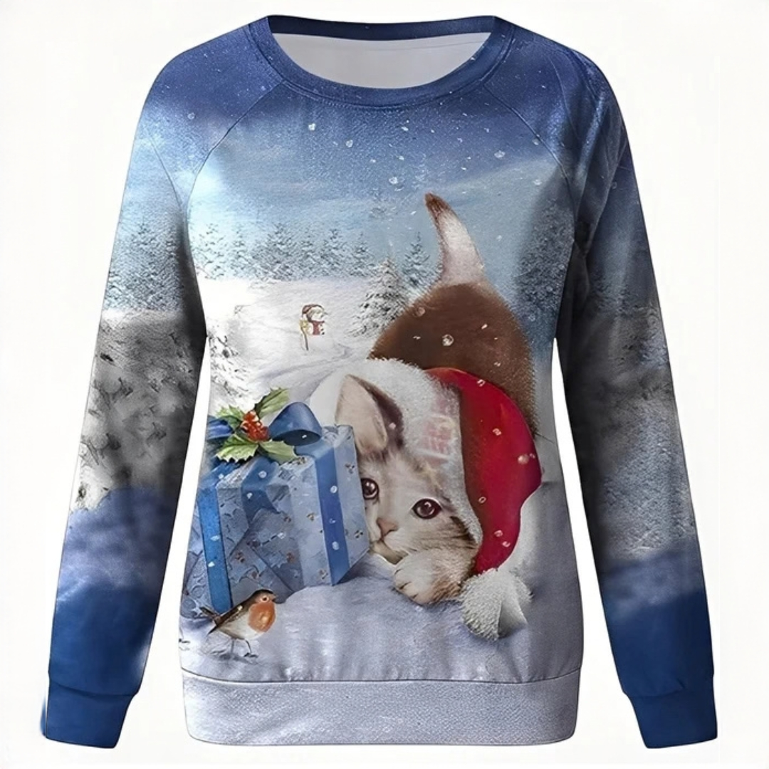 Quinty - Stilvoller und gemütlicher Pullover