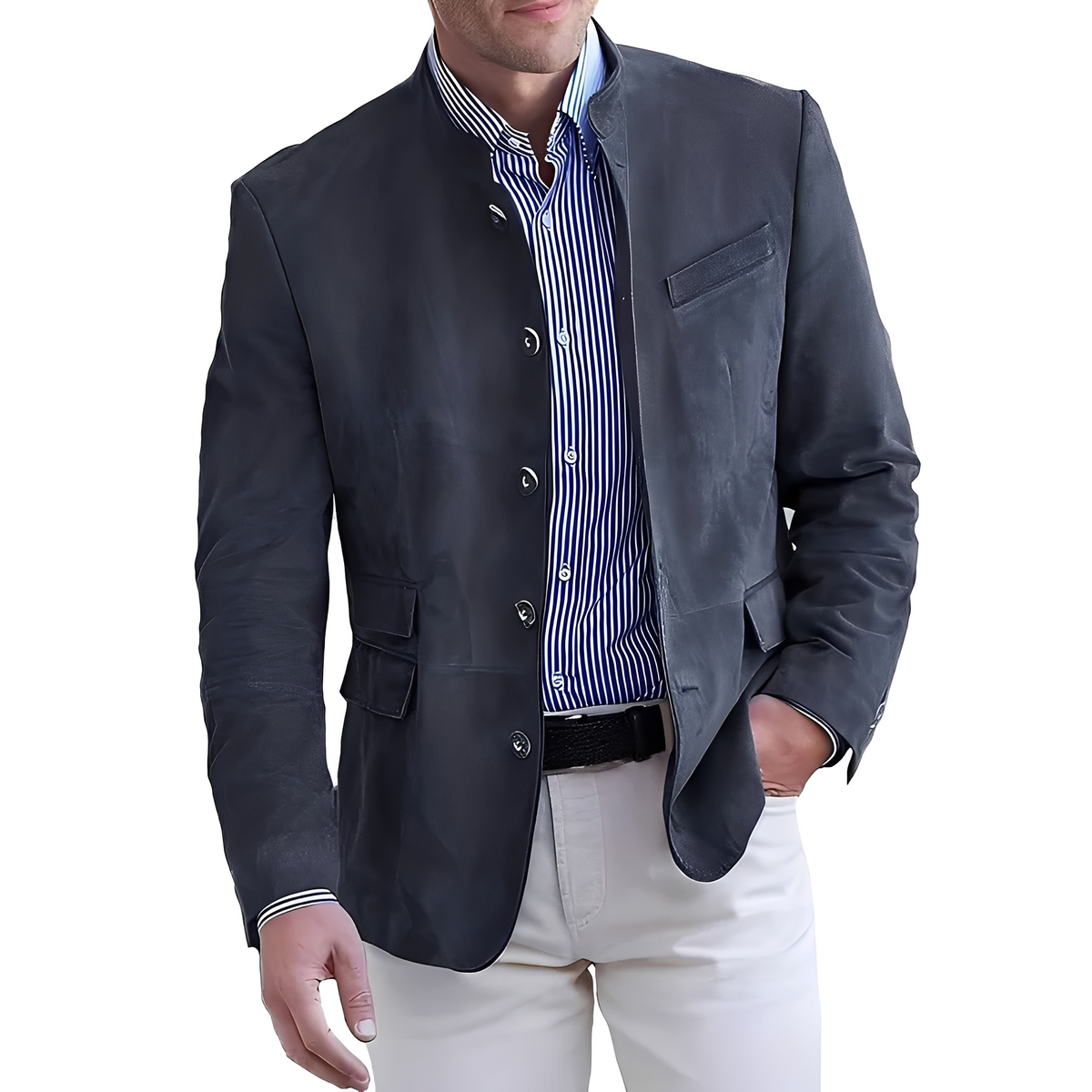 Brenden - Traditioneller und bequemer Blazer