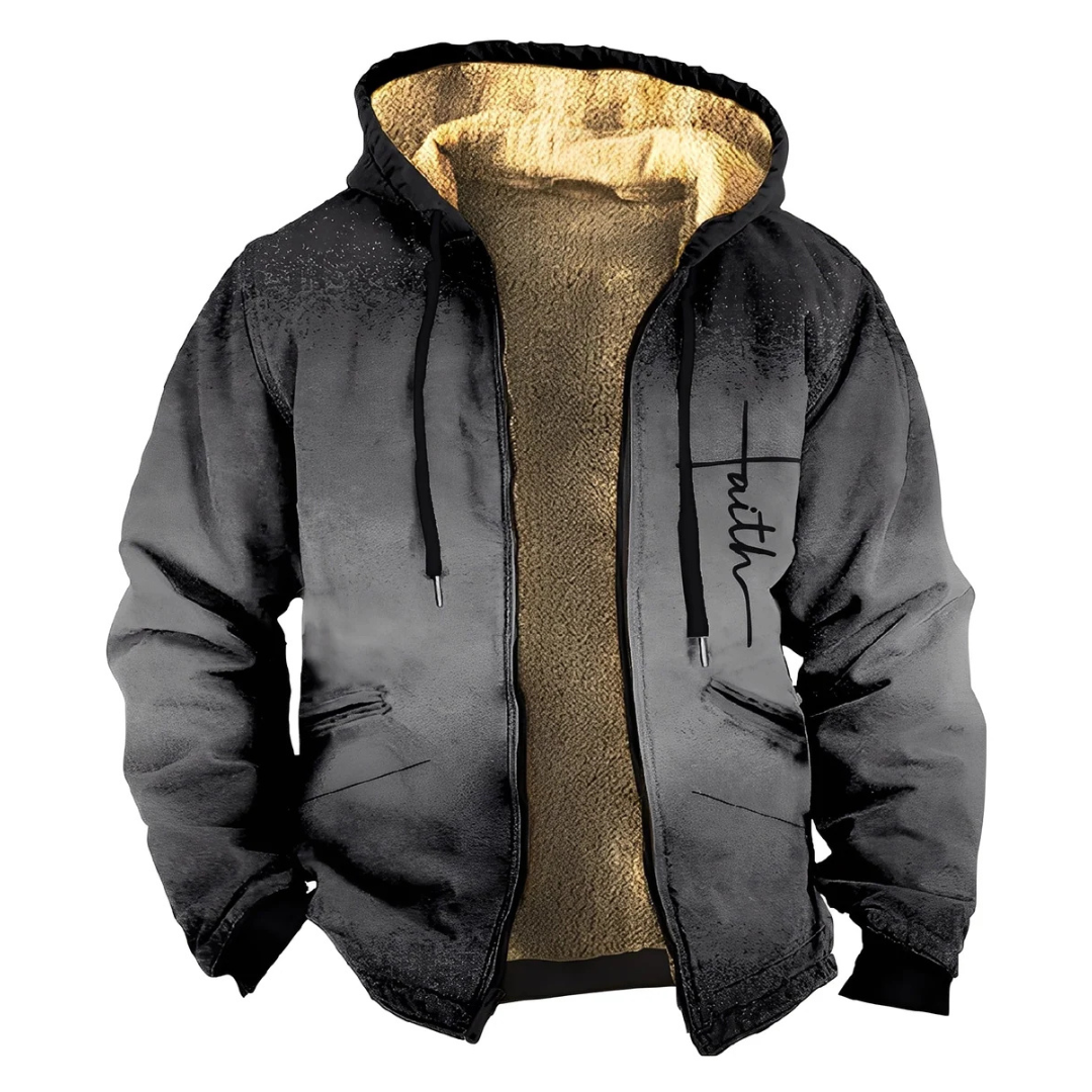 Mervin - Bequeme und modische Kapuzenjacke