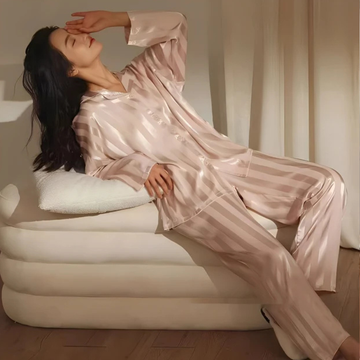 Adelaide - Bequemes und elegantes Pyjama-Set