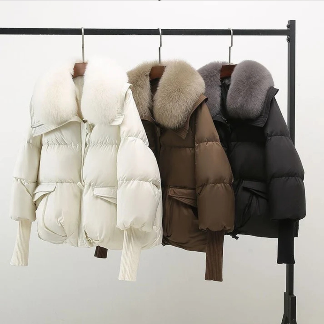 Amila - Komfortable und warme Jacke