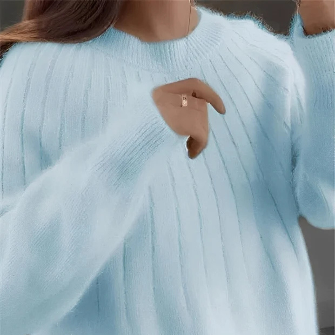 Kylenne - Komfortabler und bequemer Pullover