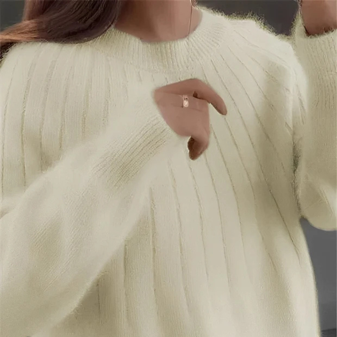 Kylenne - Komfortabler und bequemer Pullover
