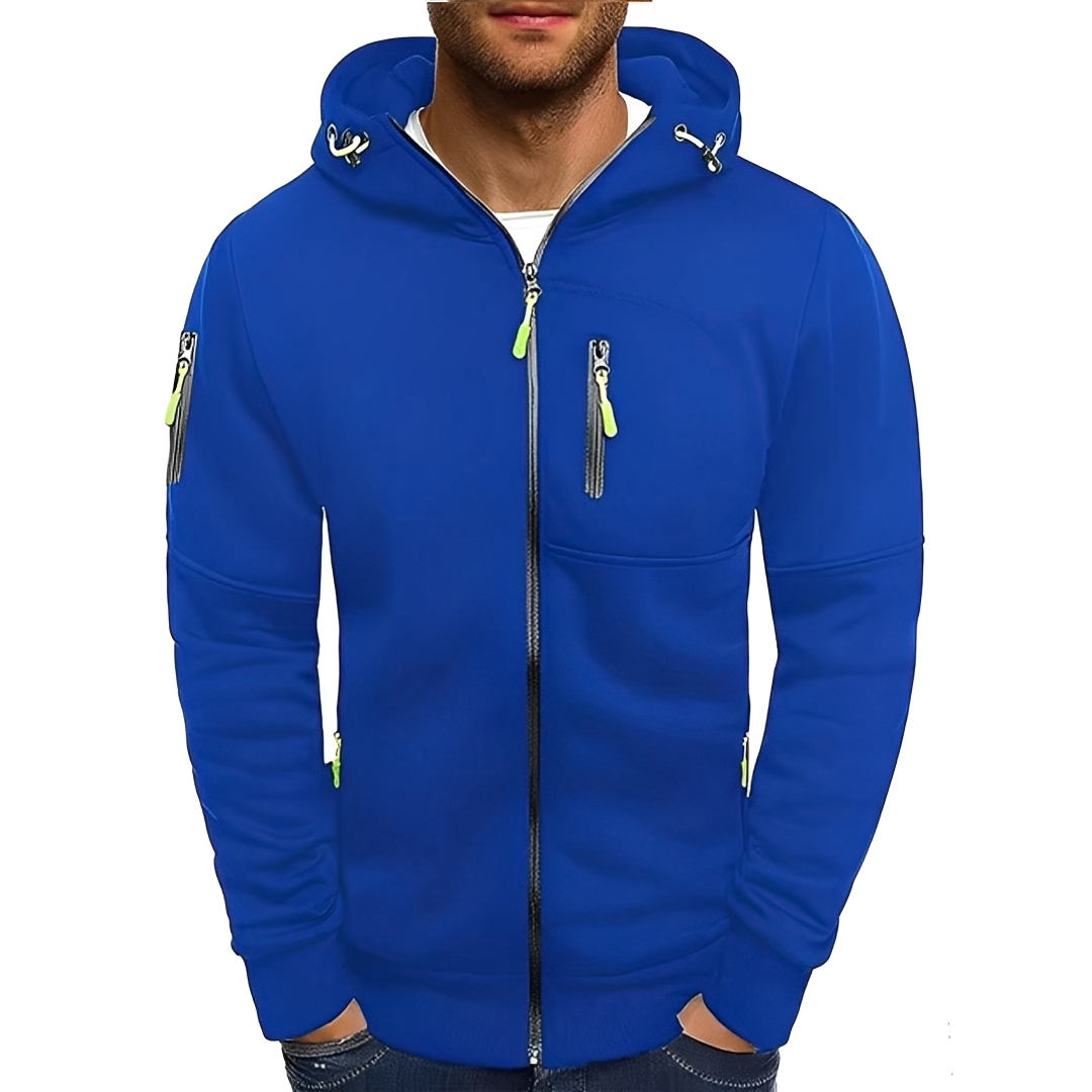 Armand - Komfortabler und warmer Kapuzenpullover