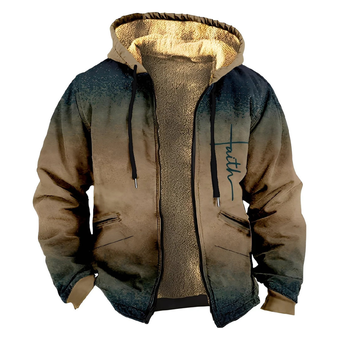 Mervin - Bequeme und modische Kapuzenjacke