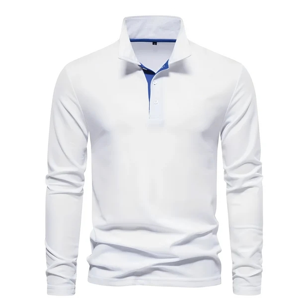 Anthon - Traditionelles Langarmhemd